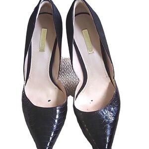 Louise Et Cie pump shoe